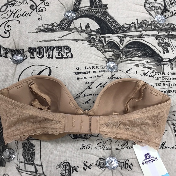 🎁b.tempt'd by Wacoal B Delighted Convertible Bra - Picture 5 of 9